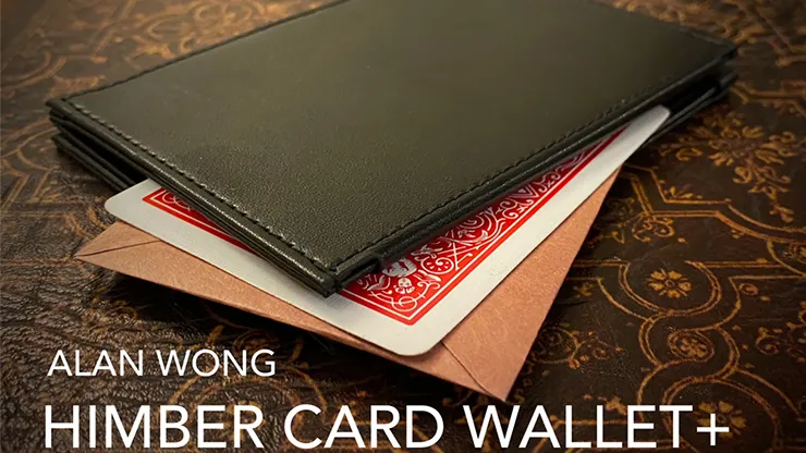 Himber Card Wallet Plus