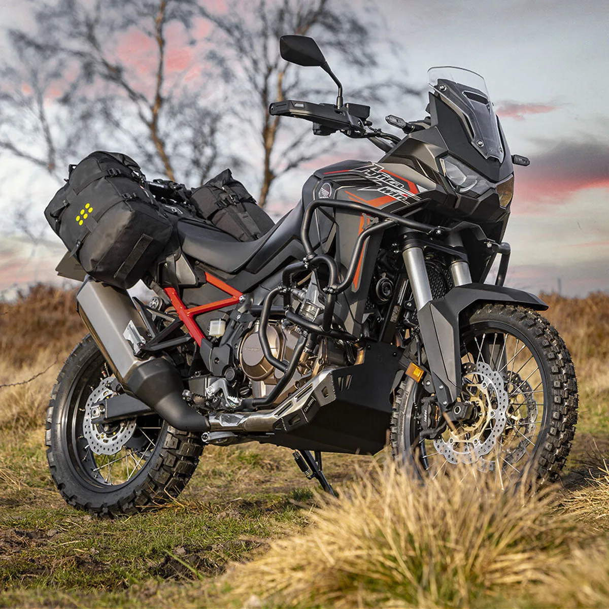 Honda CRF1100L Africa Twin OS Base Adventure Fit