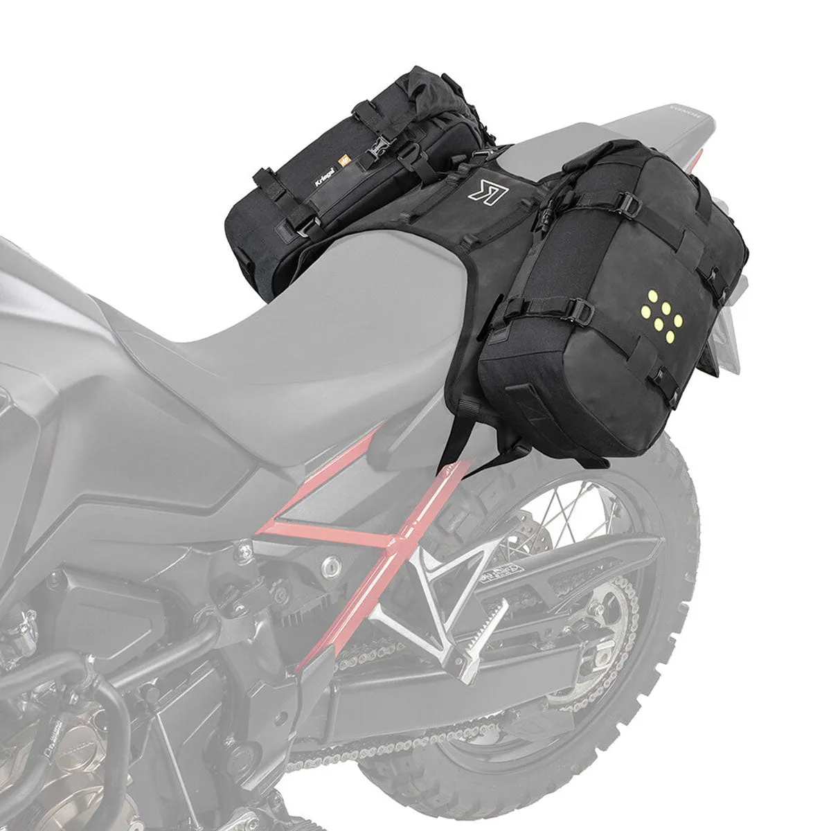 Honda CRF1100L Africa Twin OS Base Adventure Fit