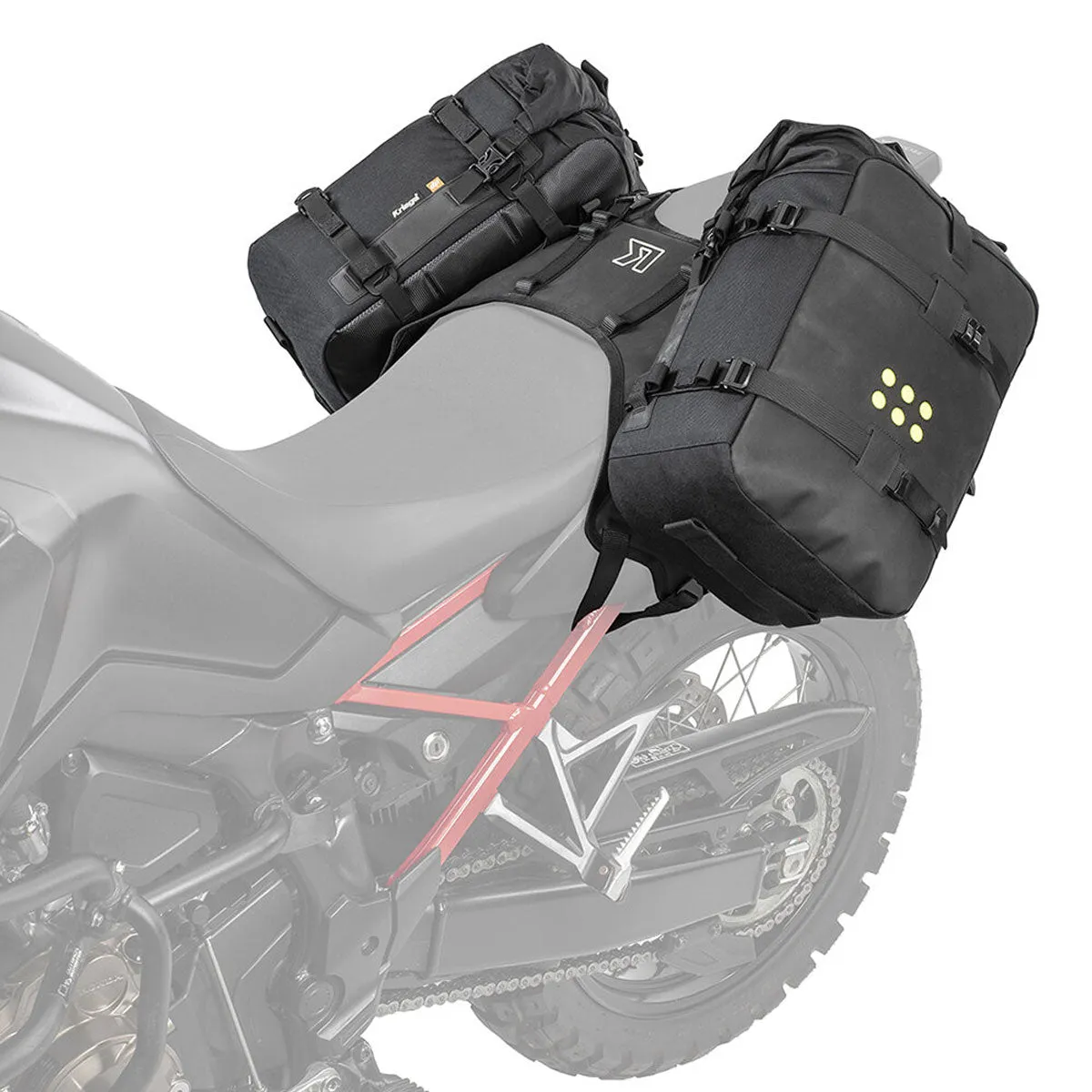 Honda CRF1100L Africa Twin OS Base Adventure Fit