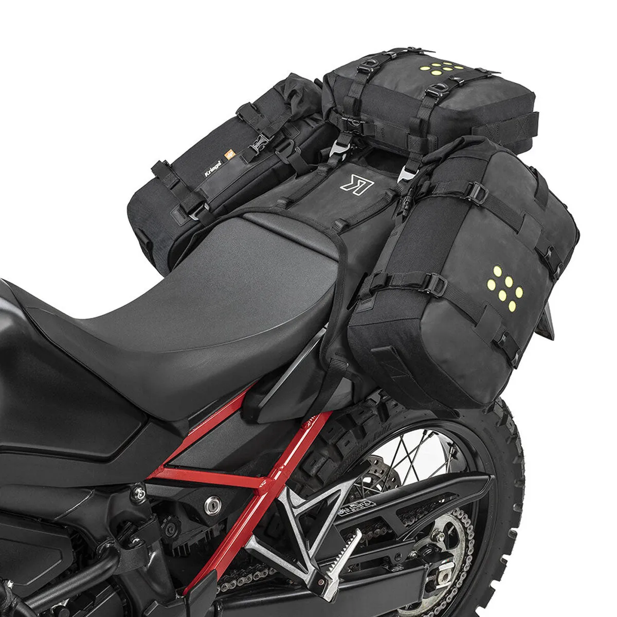 Honda CRF1100L Africa Twin OS Base Adventure Fit