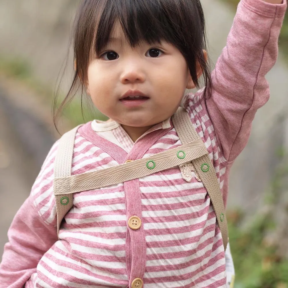 Hoppetta TANTA Backpack (With Deodorant Pouch)