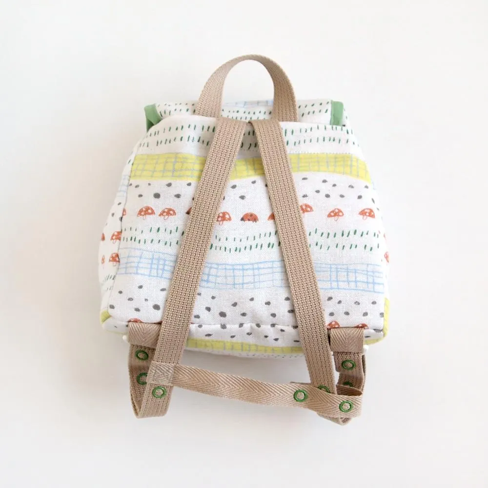 Hoppetta TANTA Backpack (With Deodorant Pouch)