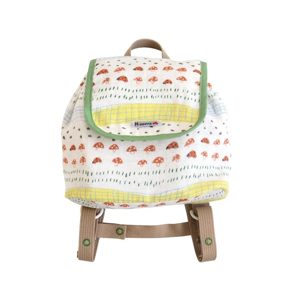 Hoppetta TANTA Backpack (With Deodorant Pouch)