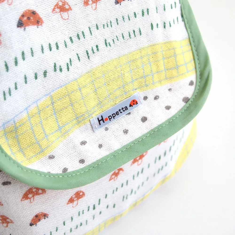 Hoppetta TANTA Backpack (With Deodorant Pouch)
