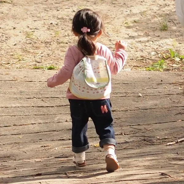 Hoppetta TANTA Backpack (With Deodorant Pouch)