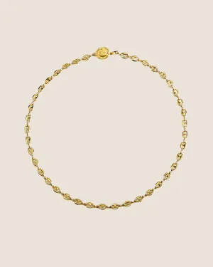 HORUS CHAIN GOLD