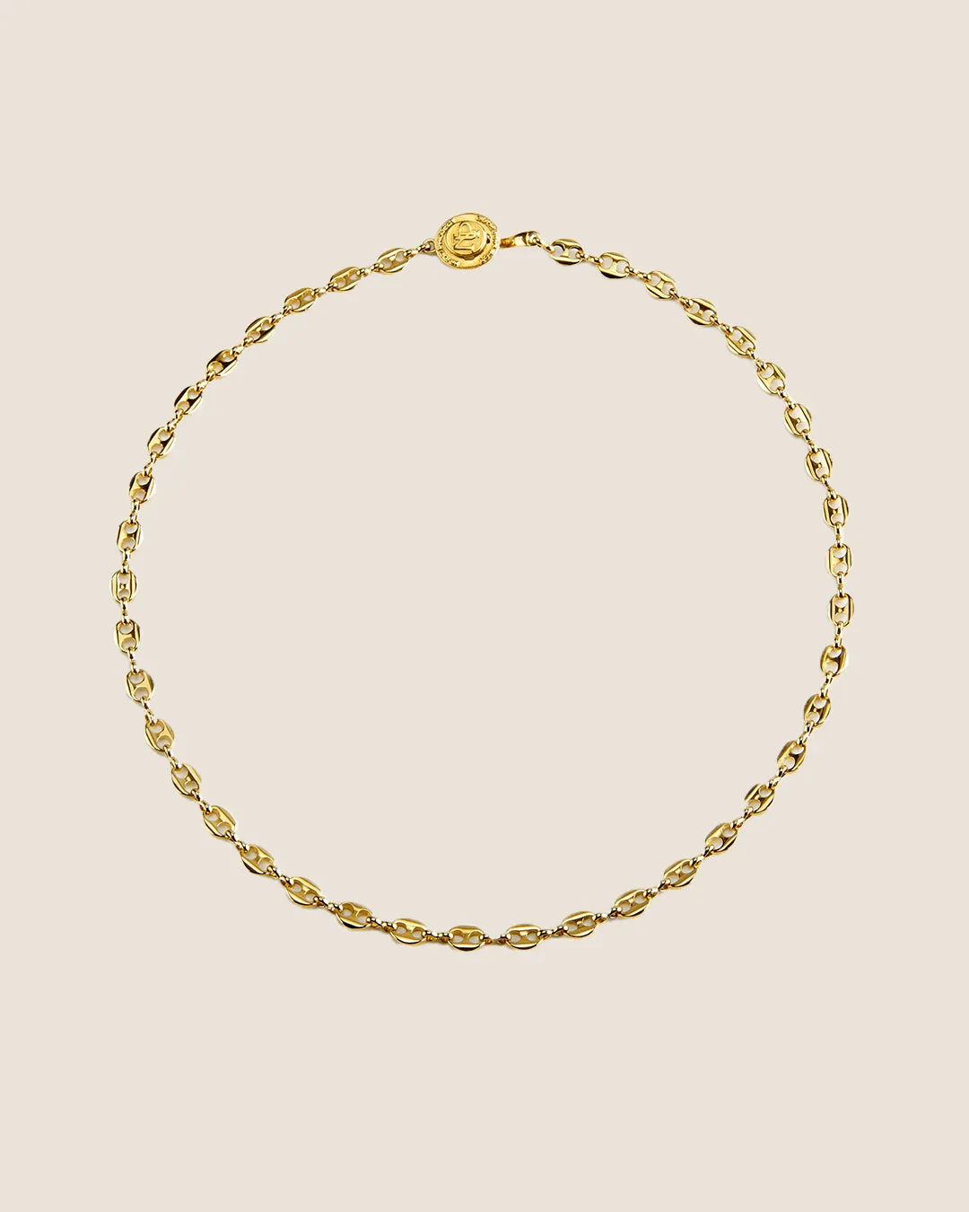 HORUS CHAIN GOLD