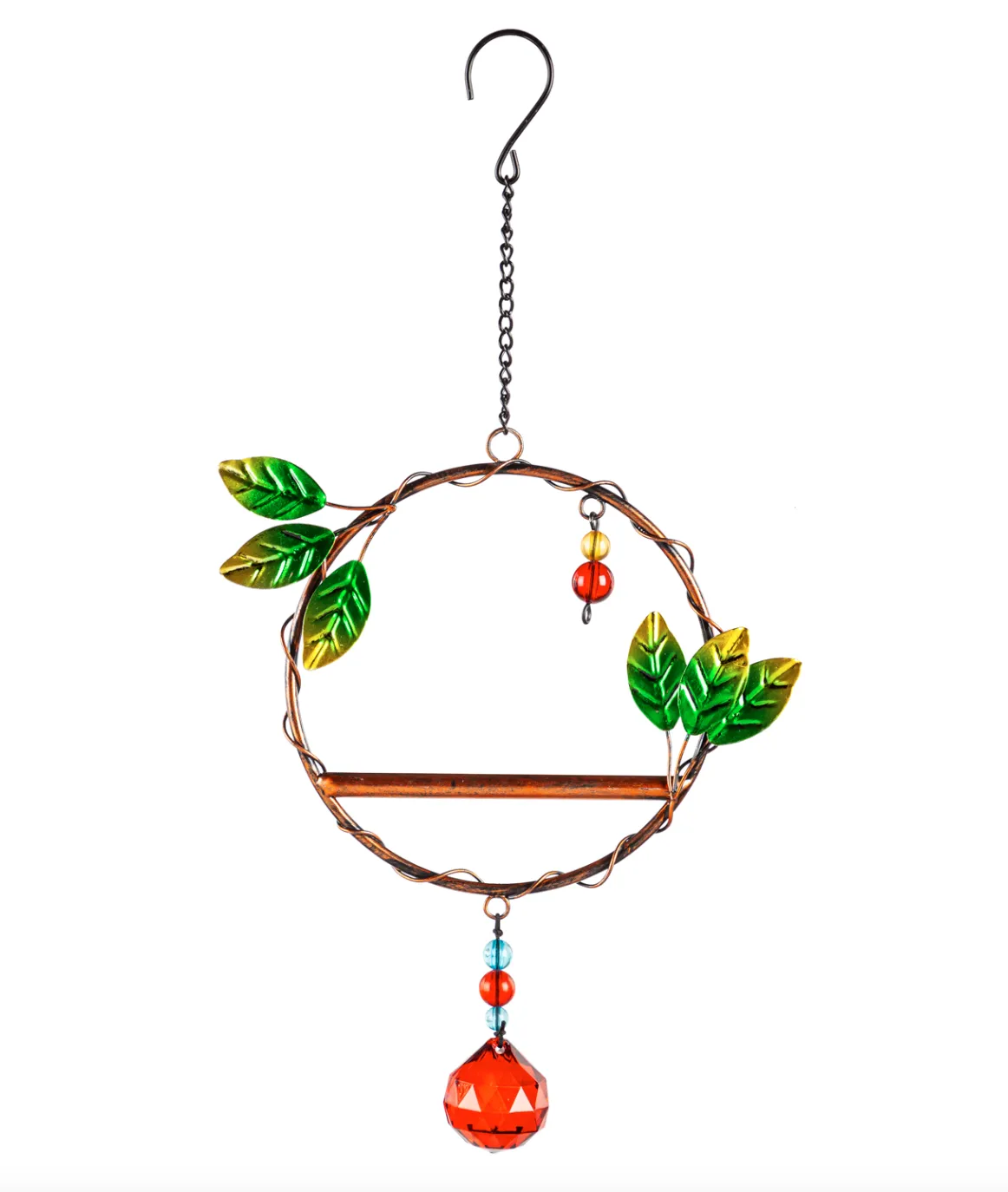 Hummingbird Swing with Bead Details