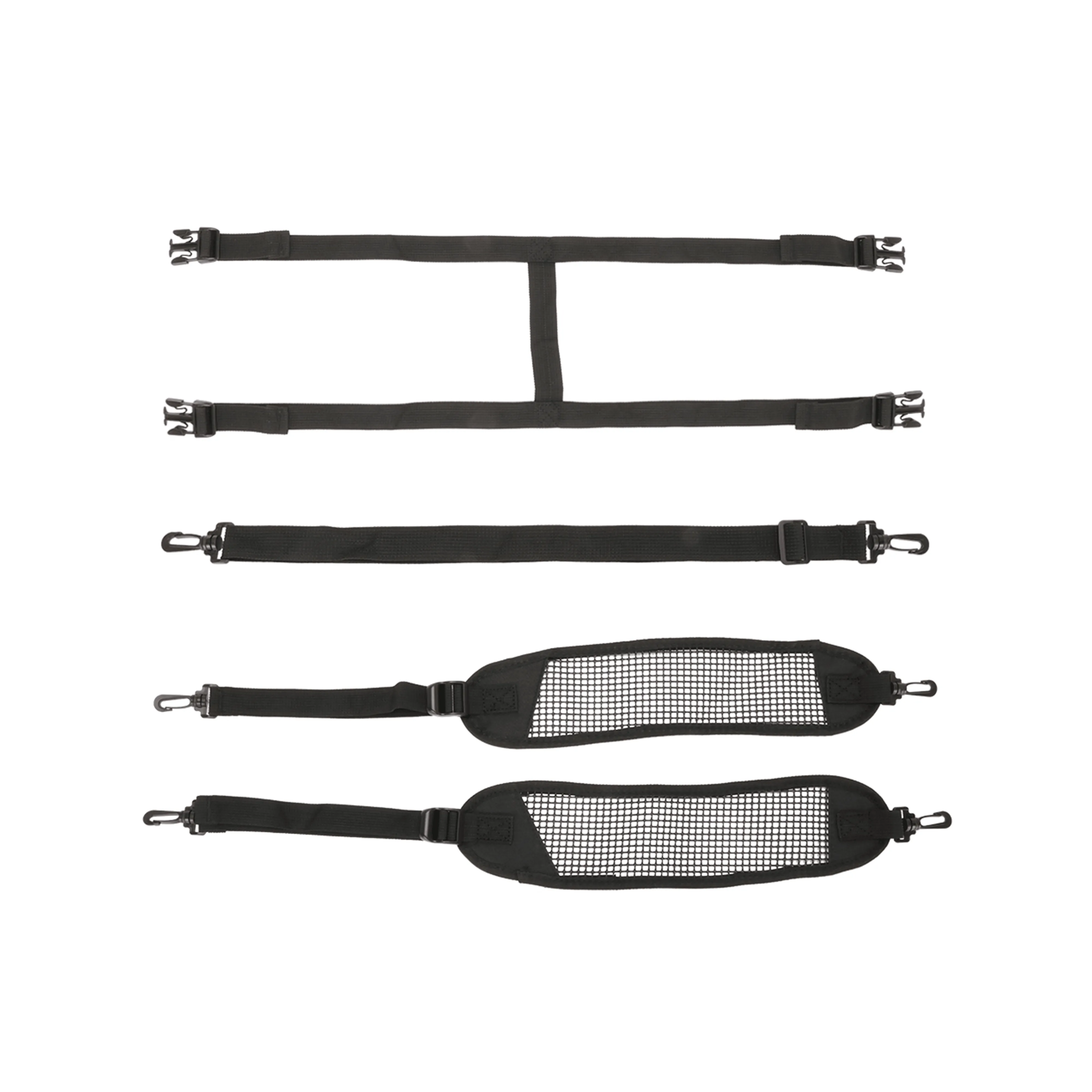 [HWCA] Tail Bag And Mounting For Dirt Bike