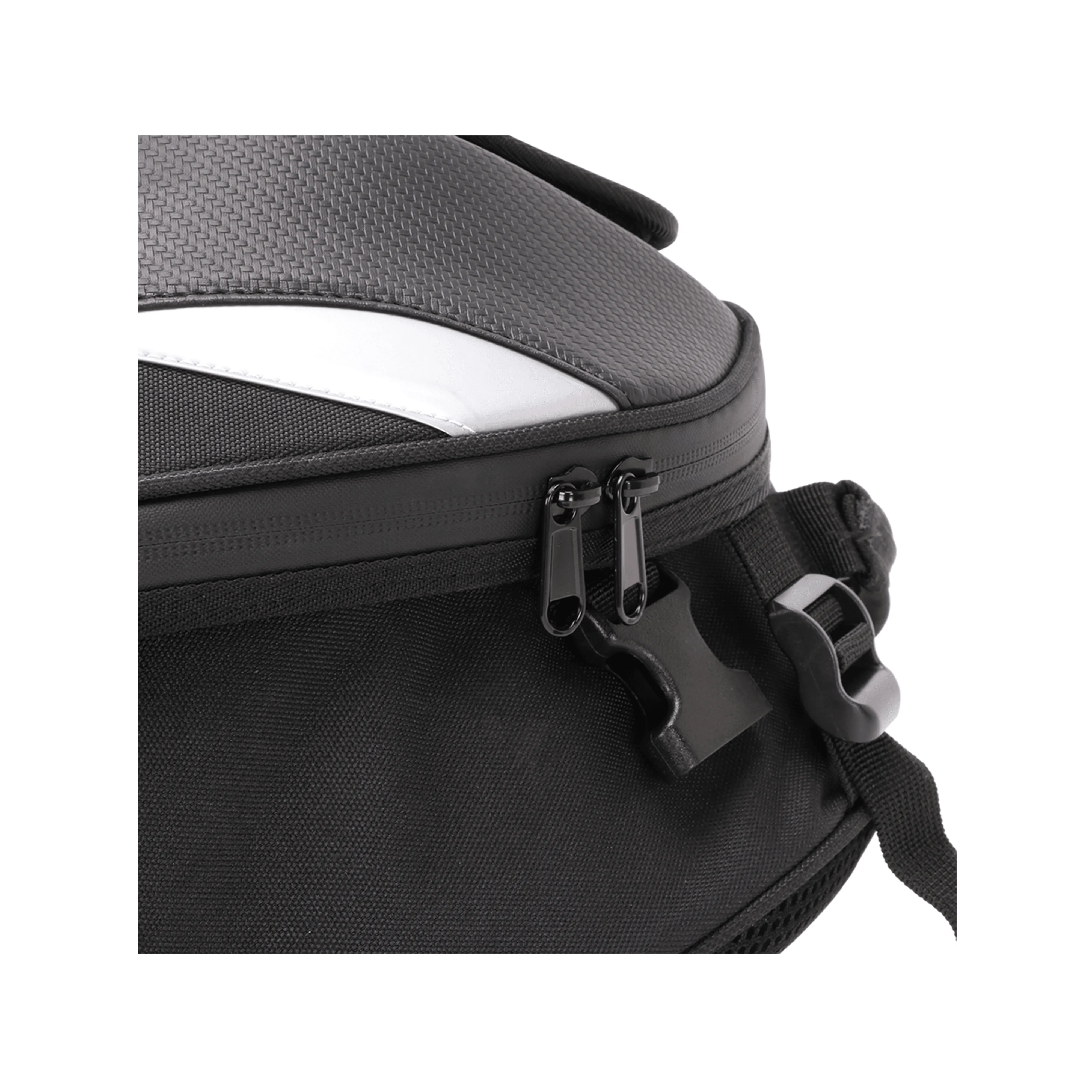 [HWCA] Tail Bag And Mounting For Dirt Bike