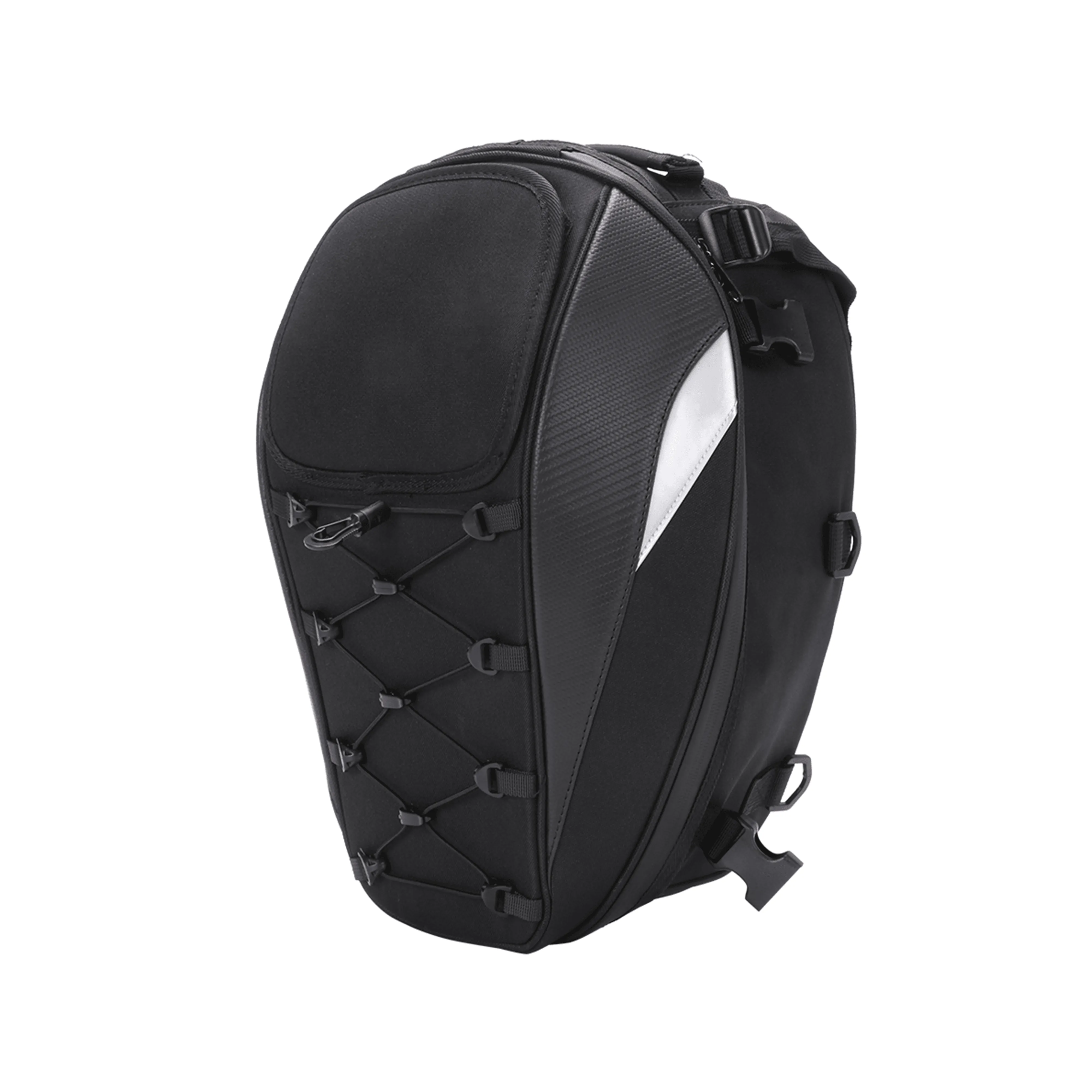 [HWCA] Tail Bag And Mounting For Dirt Bike