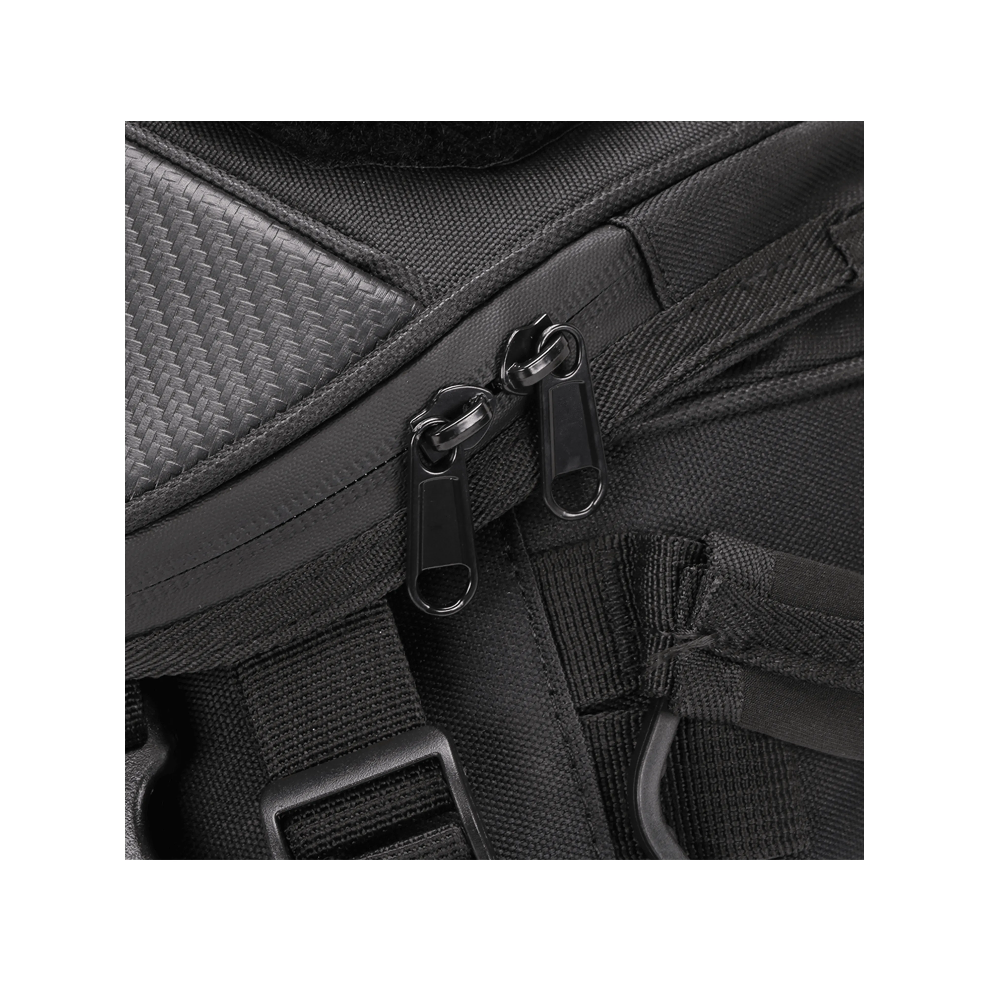 [HWCA] Tail Bag And Mounting For Dirt Bike