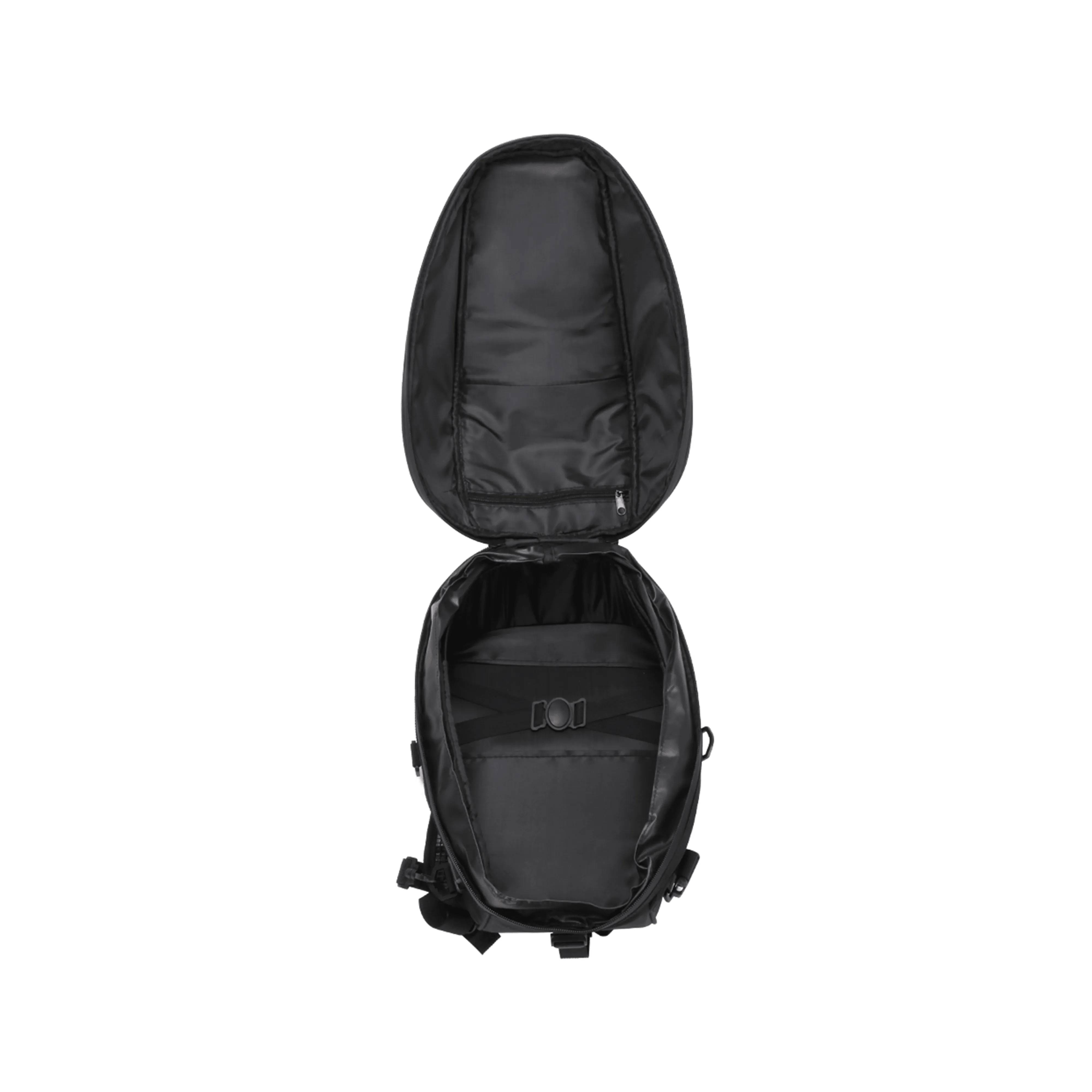 [HWCA] Tail Bag And Mounting For Dirt Bike