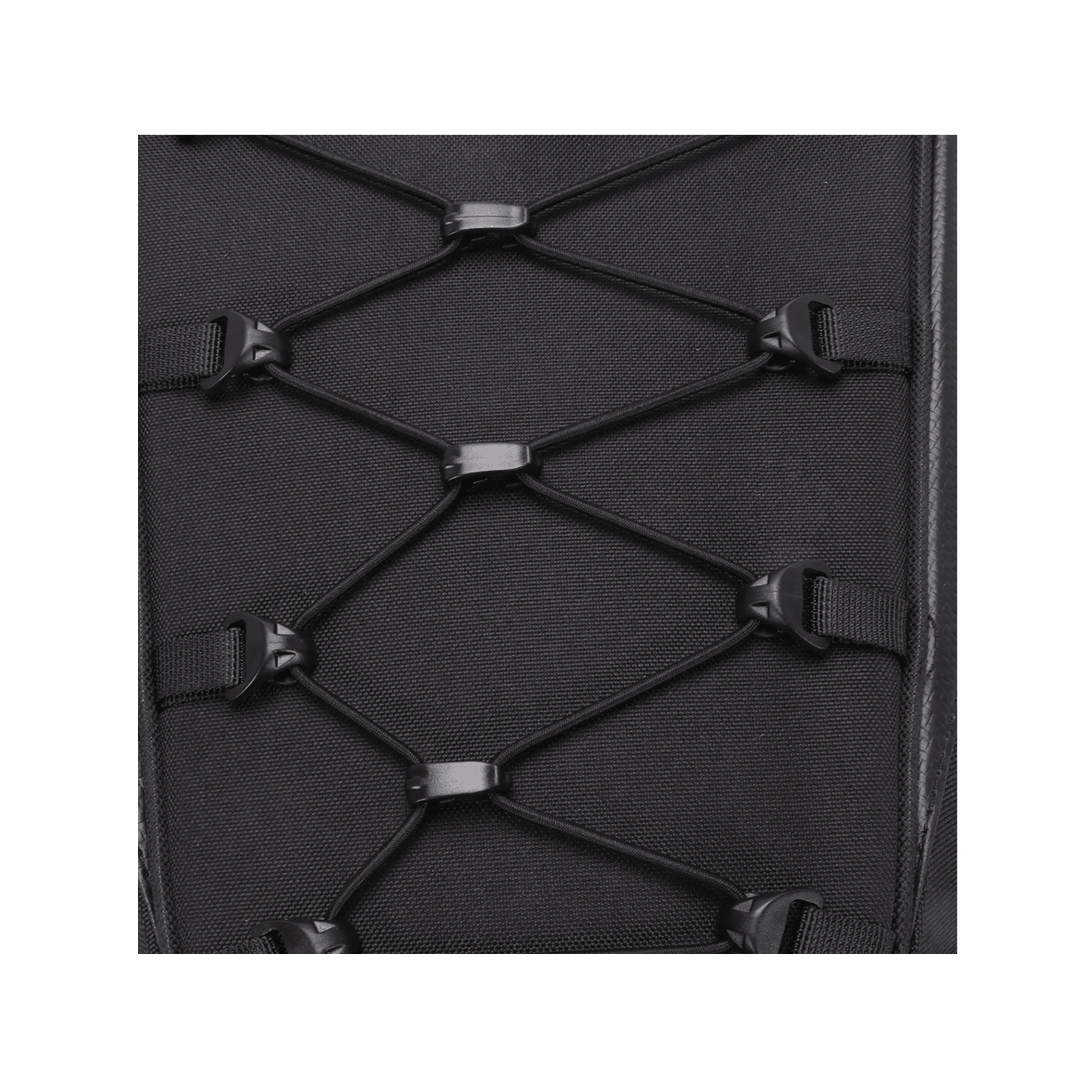 [HWCA] Tail Bag And Mounting For Dirt Bike
