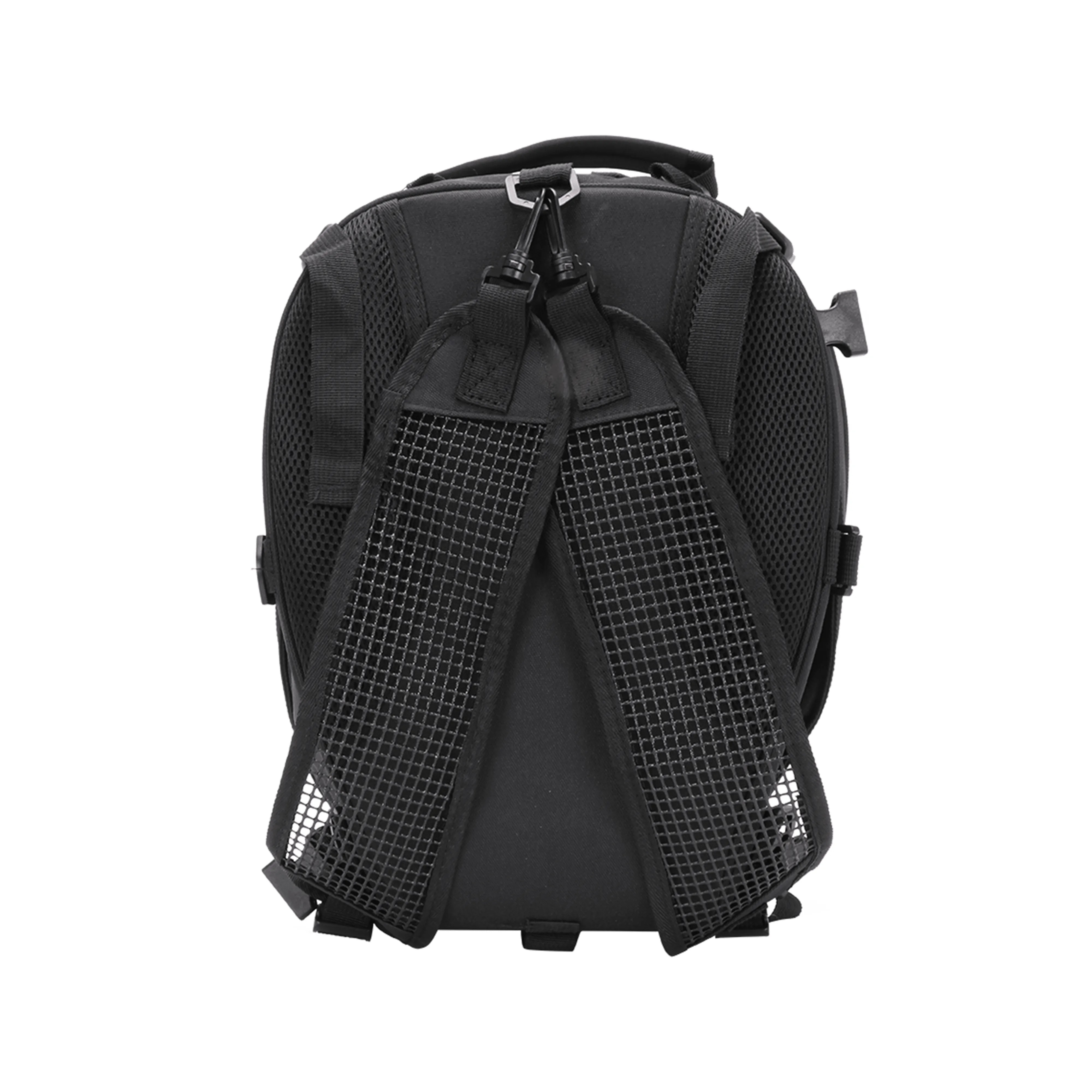 [HWCA] Tail Bag And Mounting For Dirt Bike