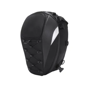 [HWCA] Tail Bag And Mounting For Dirt Bike