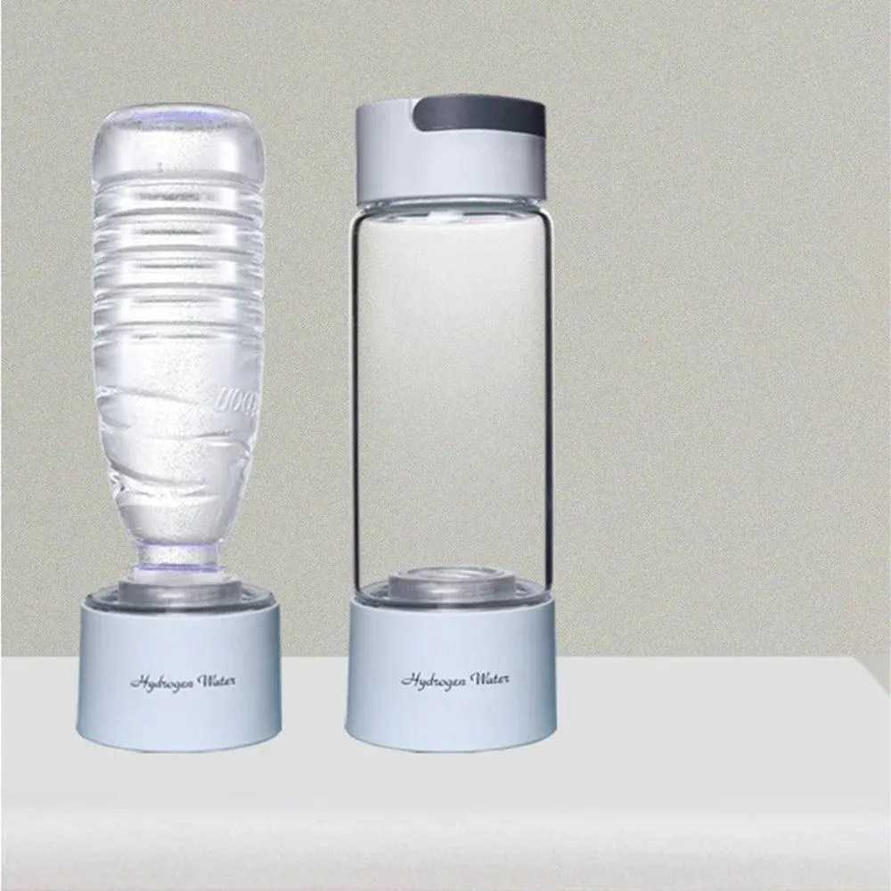 Hydrogen Water Generator: Boost Health with Advanced Technology - Home & Office Friendly