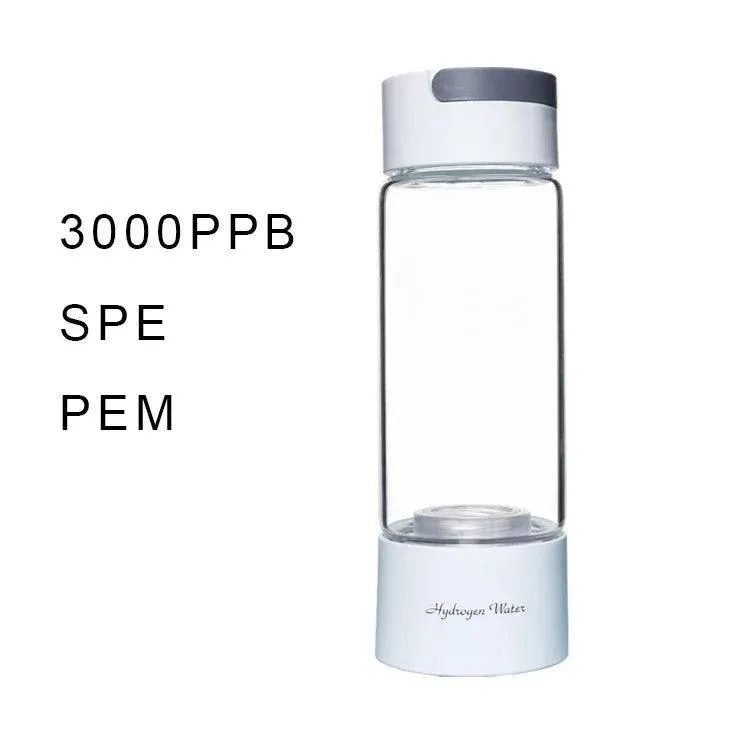 Hydrogen Water Generator: Boost Health with Advanced Technology - Home & Office Friendly
