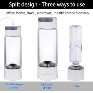 Hydrogen Water Generator: Boost Health with Advanced Technology - Home & Office Friendly