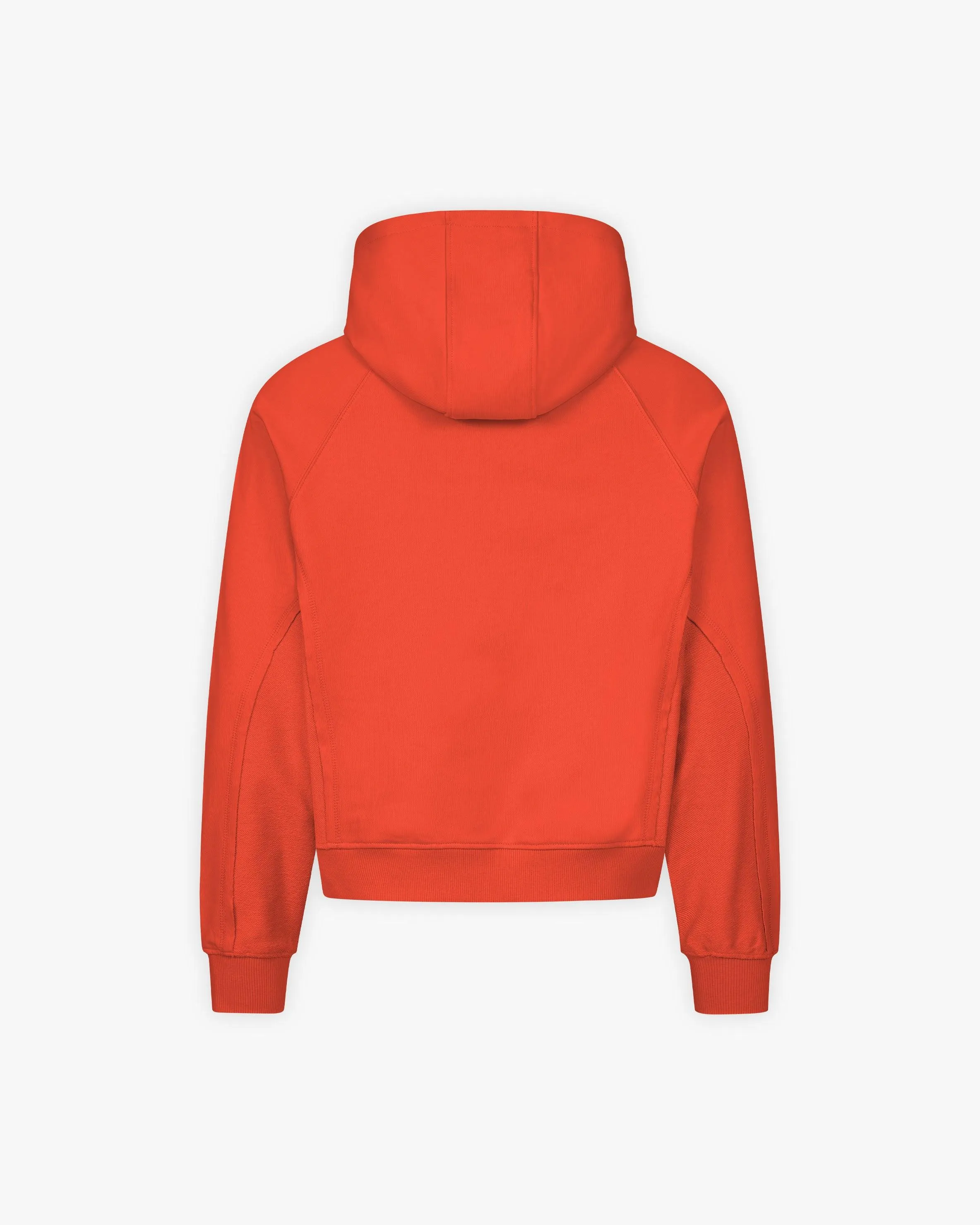 INSIDE OUT HOODIE STRAWBERRY
