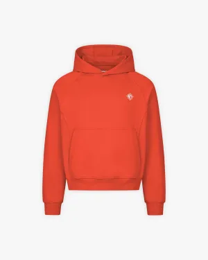 INSIDE OUT HOODIE STRAWBERRY