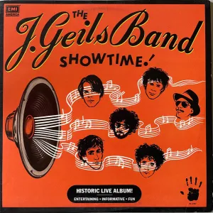 J. Geils Band