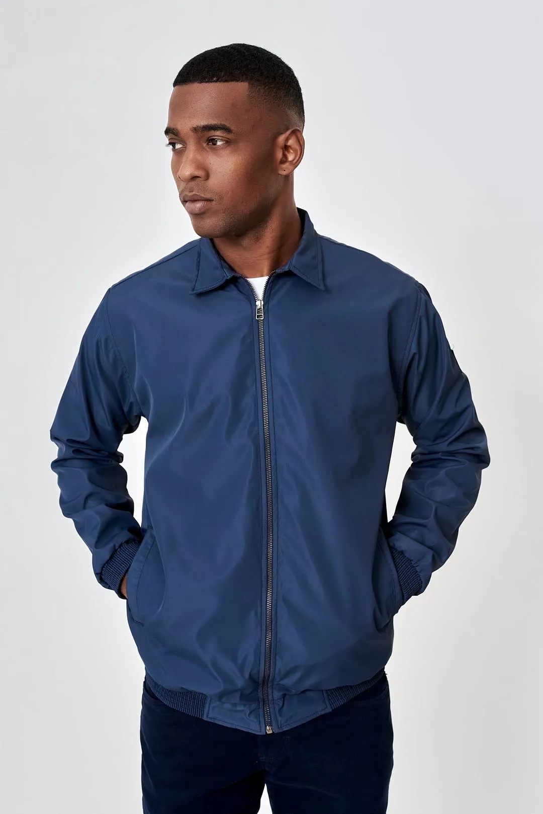 Jaqueta Nylon