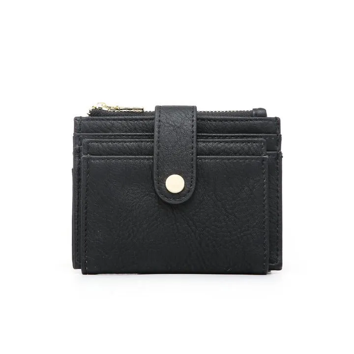 Jen & Co - Mini Snap Wallet