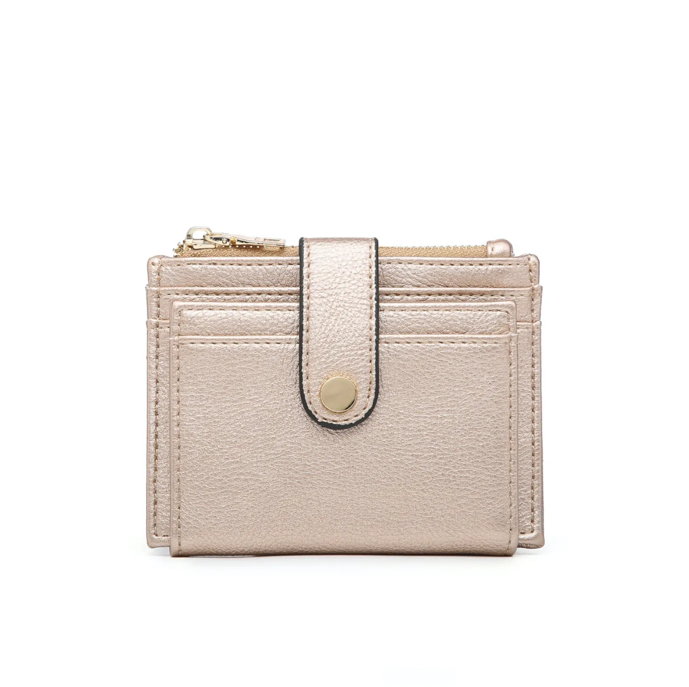 Jen & Co - Mini Snap Wallet