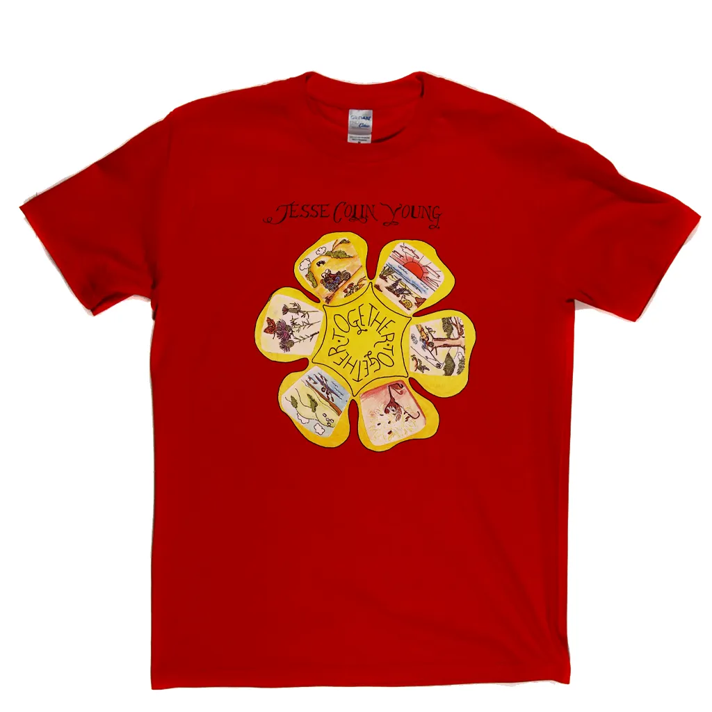 Jesse Colin Young Together T-Shirt