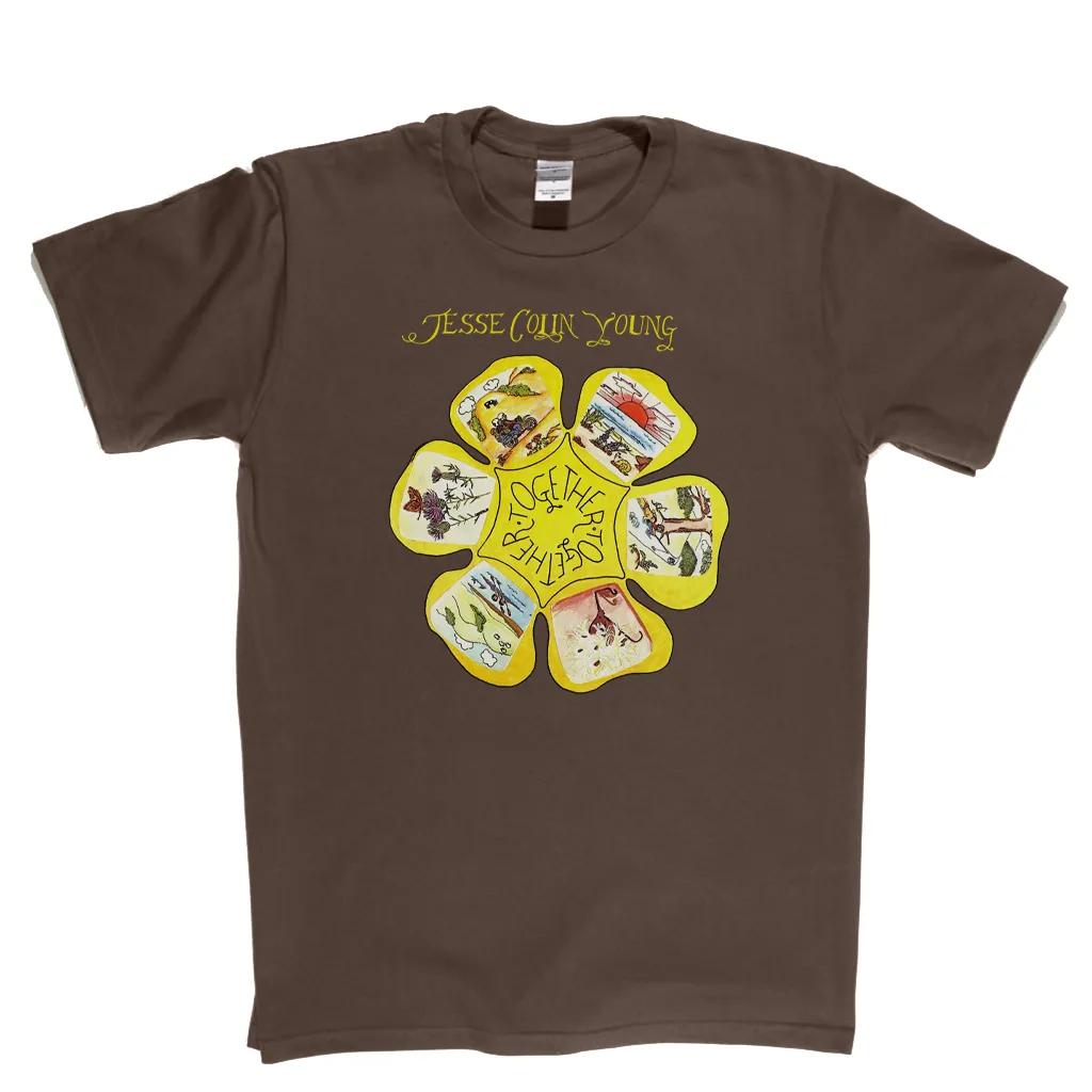 Jesse Colin Young Together T-Shirt
