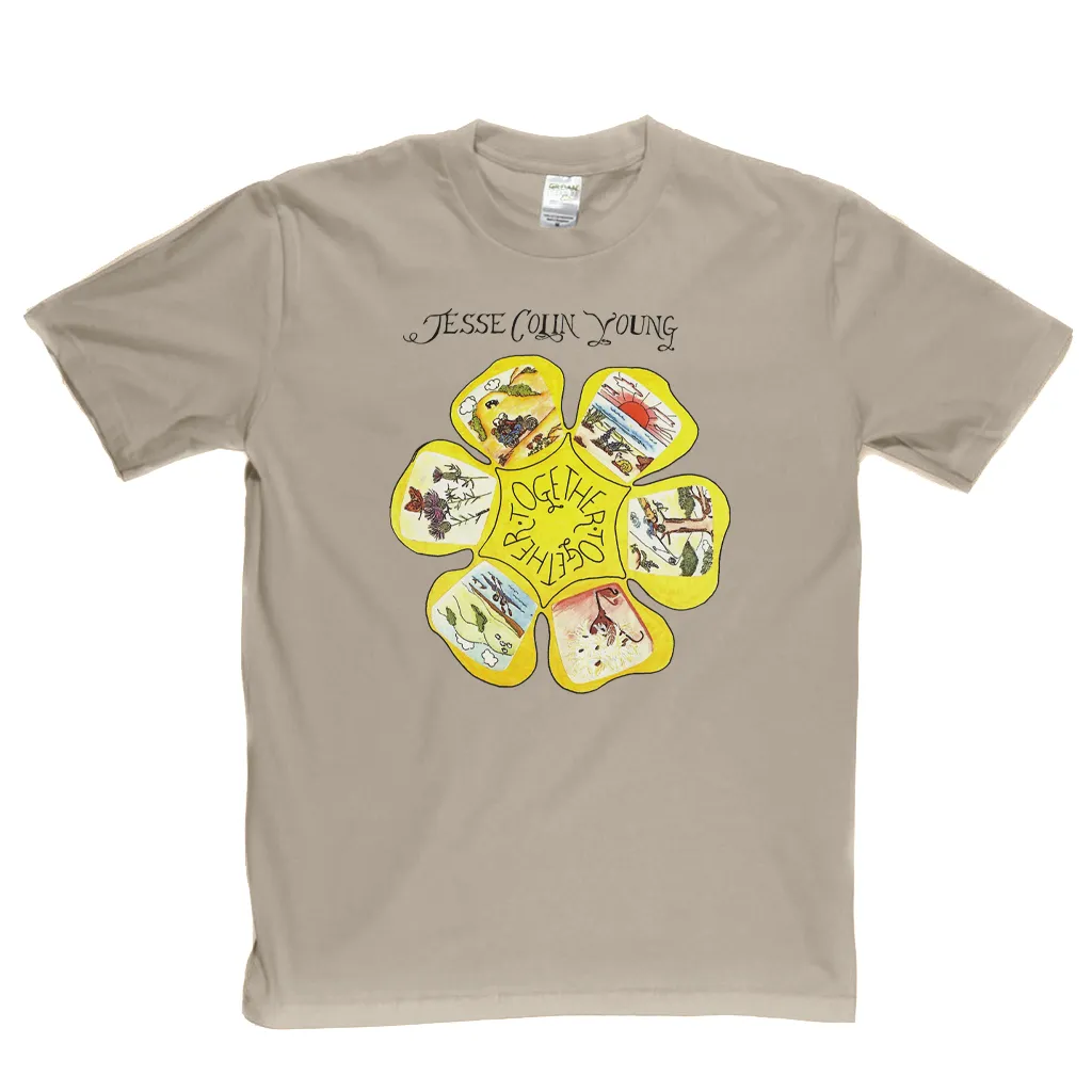 Jesse Colin Young Together T-Shirt