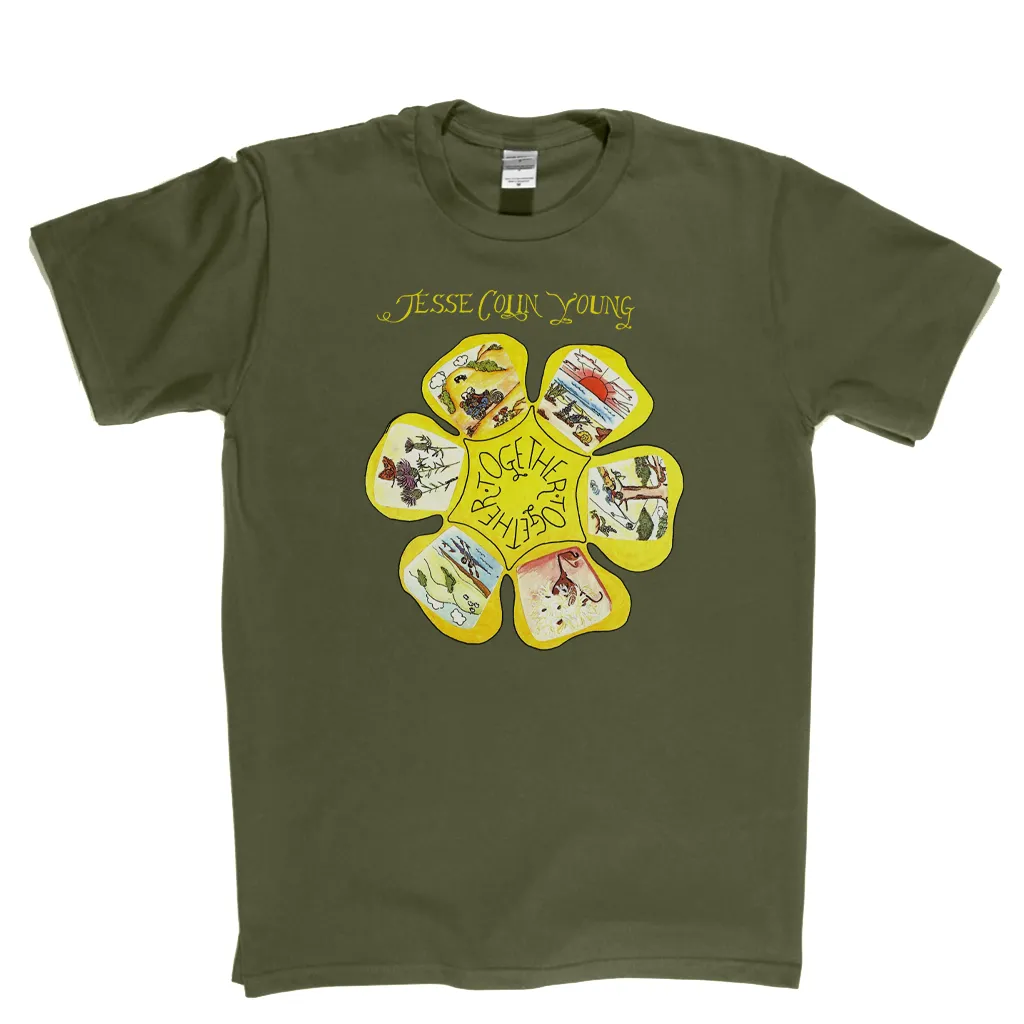 Jesse Colin Young Together T-Shirt