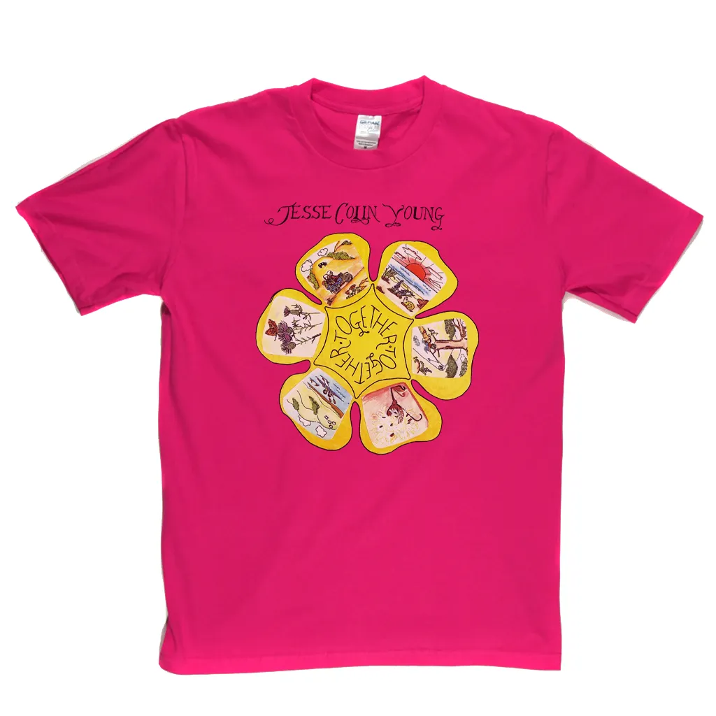 Jesse Colin Young Together T-Shirt