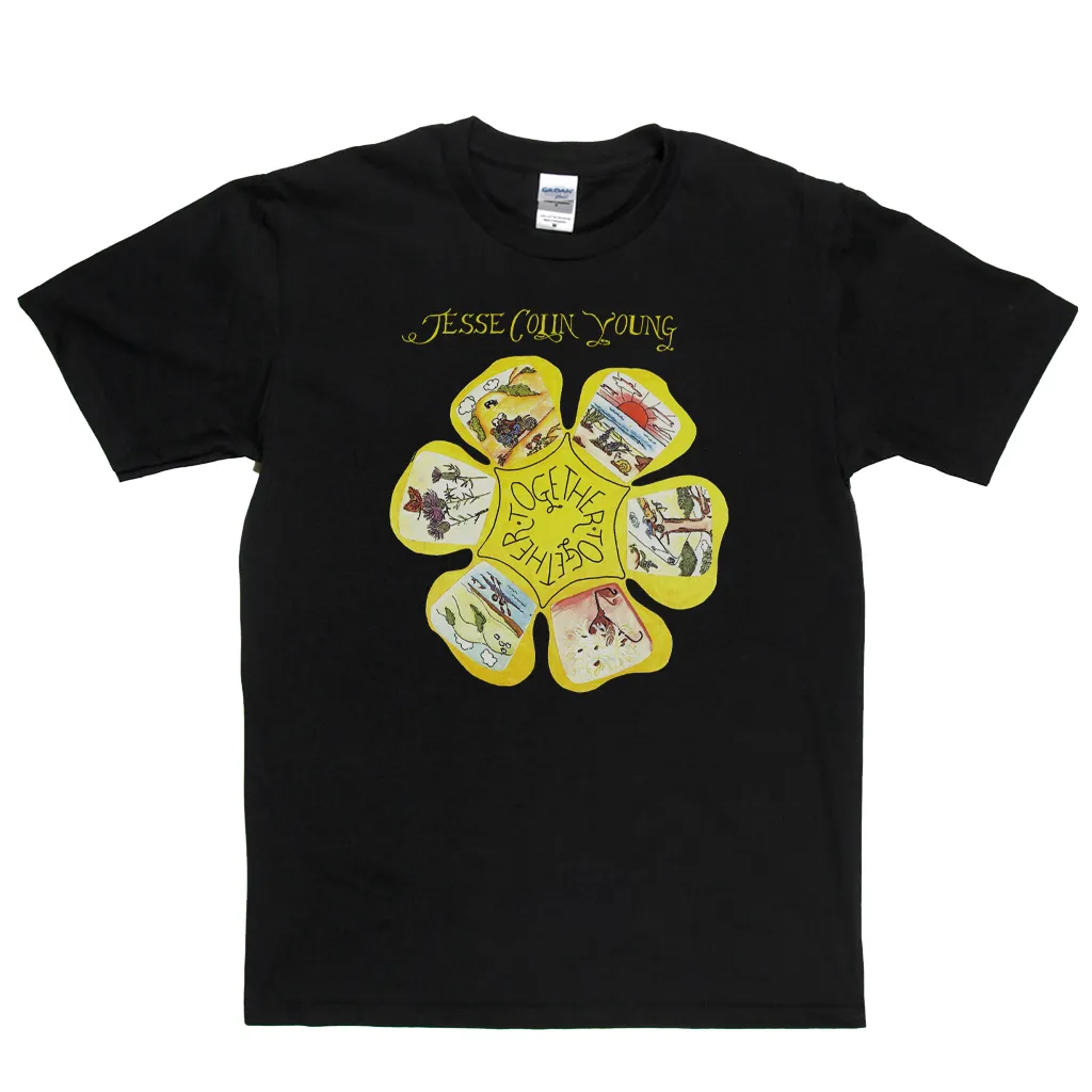 Jesse Colin Young Together T-Shirt