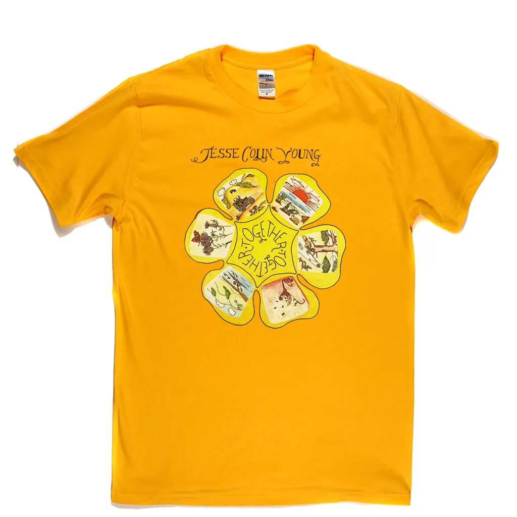 Jesse Colin Young Together T-Shirt