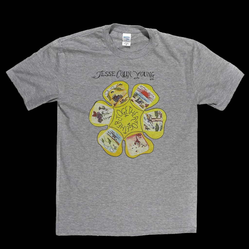Jesse Colin Young Together T-Shirt