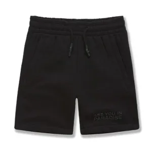 Jordan Craig Kids 'Paradise' Shorts (Black) 9097SK