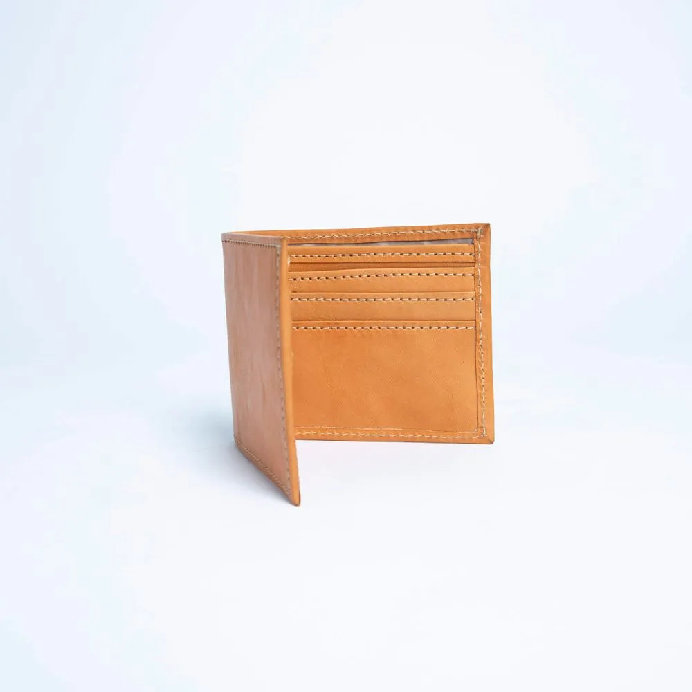 Juan Carlos | Bifold Wallet