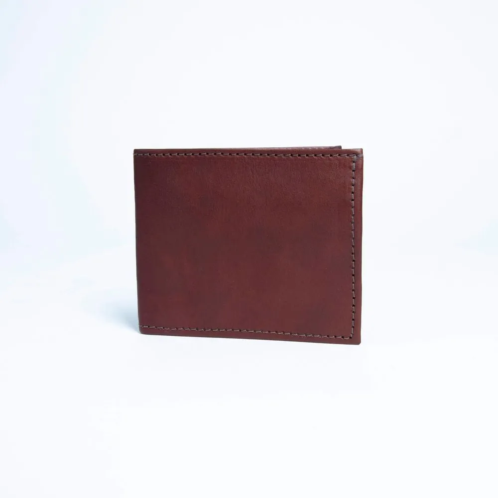 Juan Carlos | Bifold Wallet