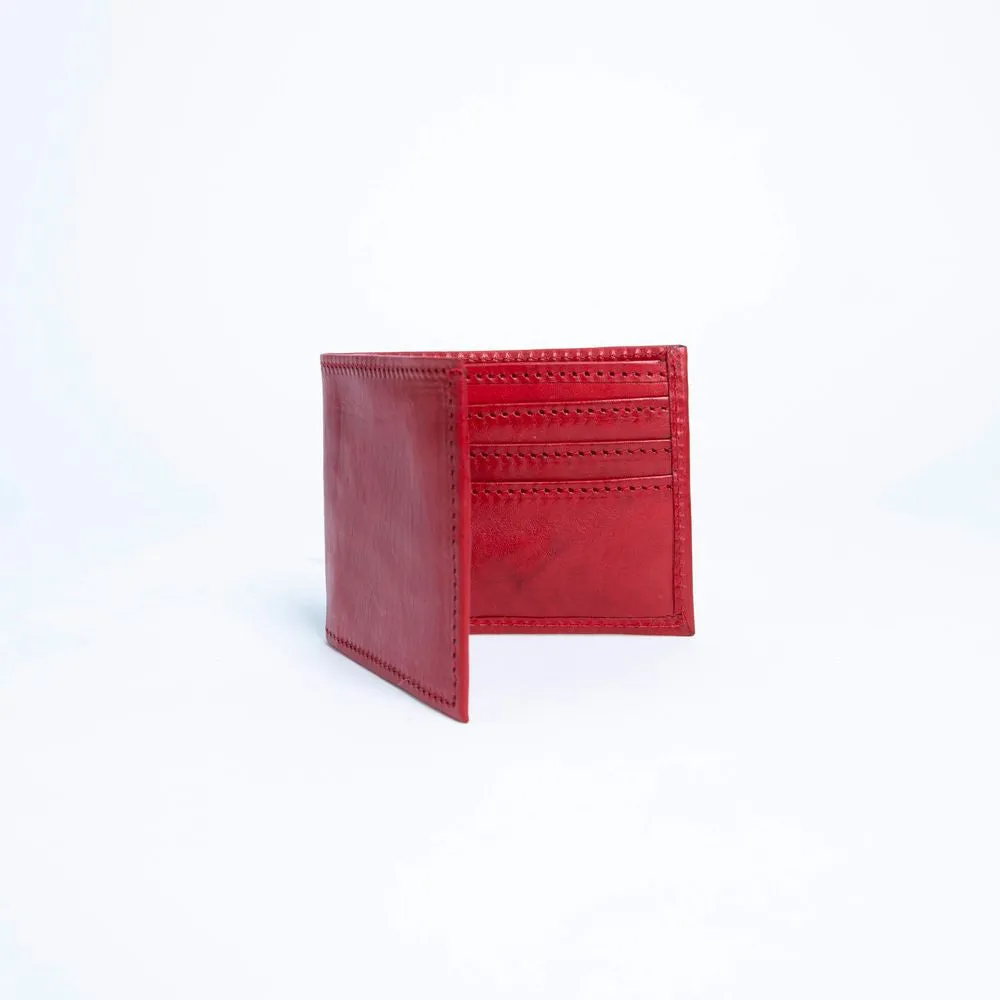 Juan Carlos | Bifold Wallet