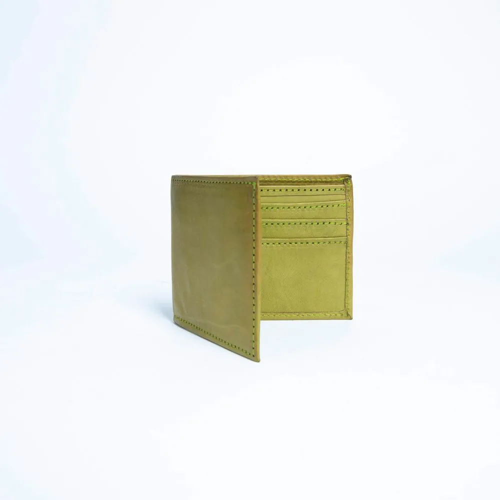 Juan Carlos | Bifold Wallet