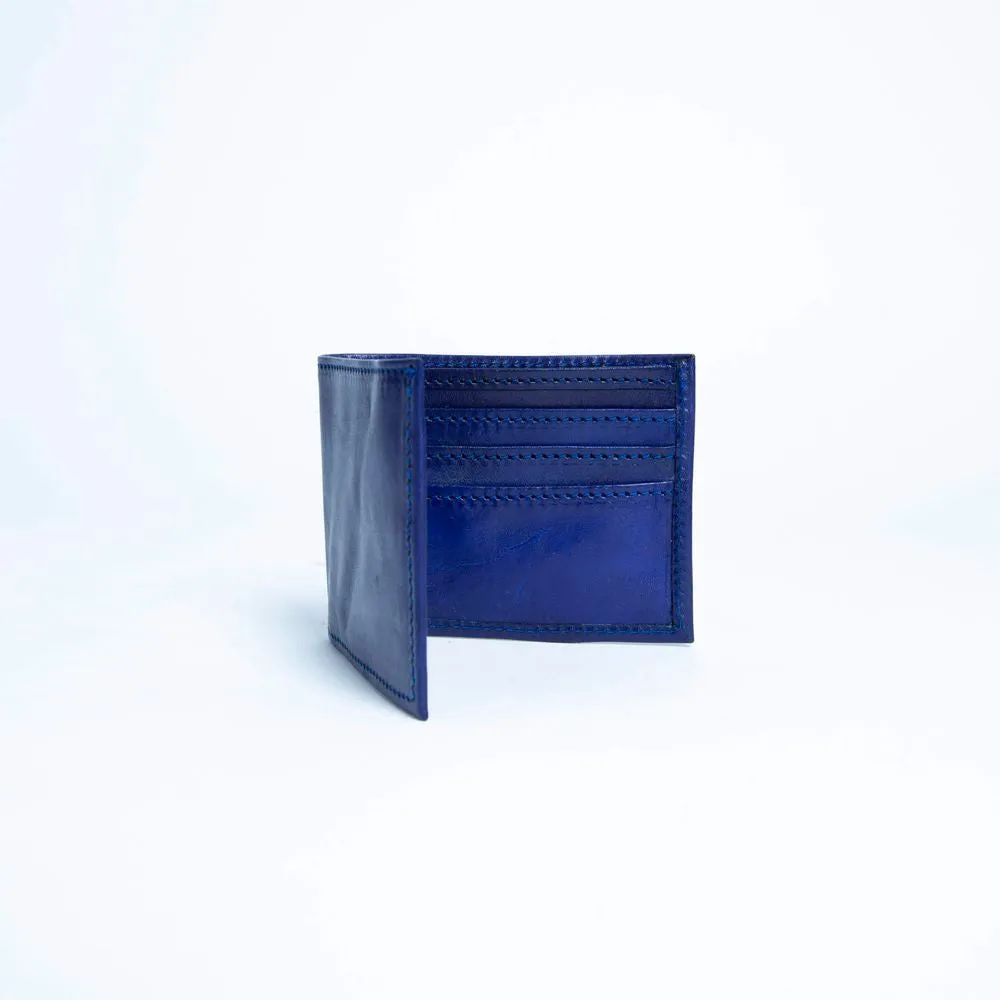 Juan Carlos | Bifold Wallet