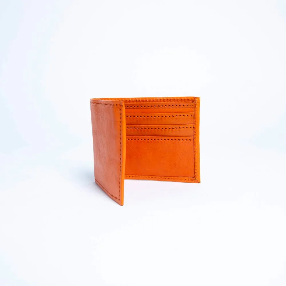 Juan Carlos | Bifold Wallet