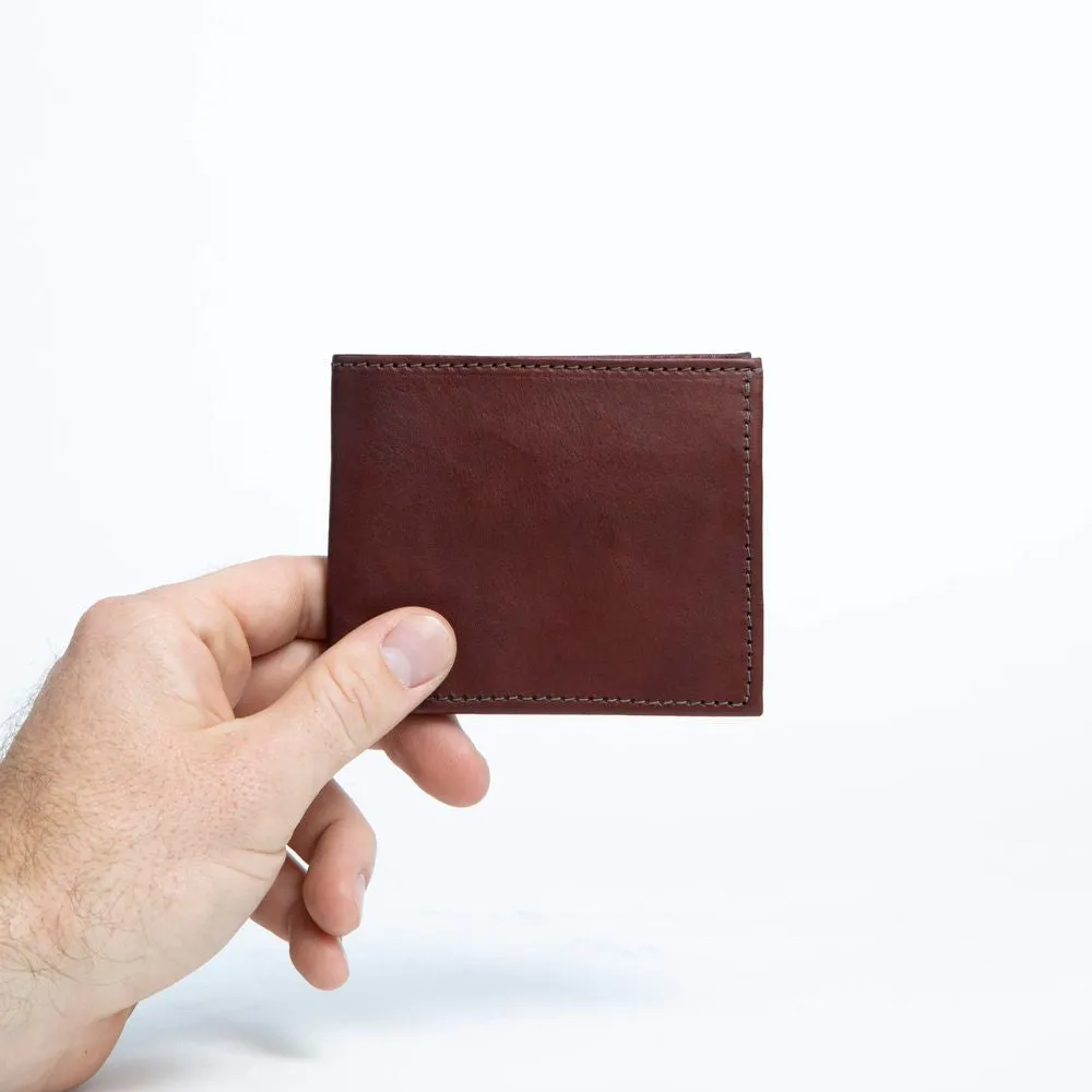 Juan Carlos | Bifold Wallet