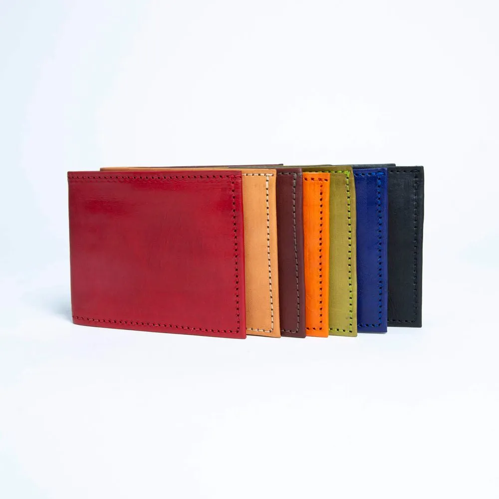 Juan Carlos | Bifold Wallet