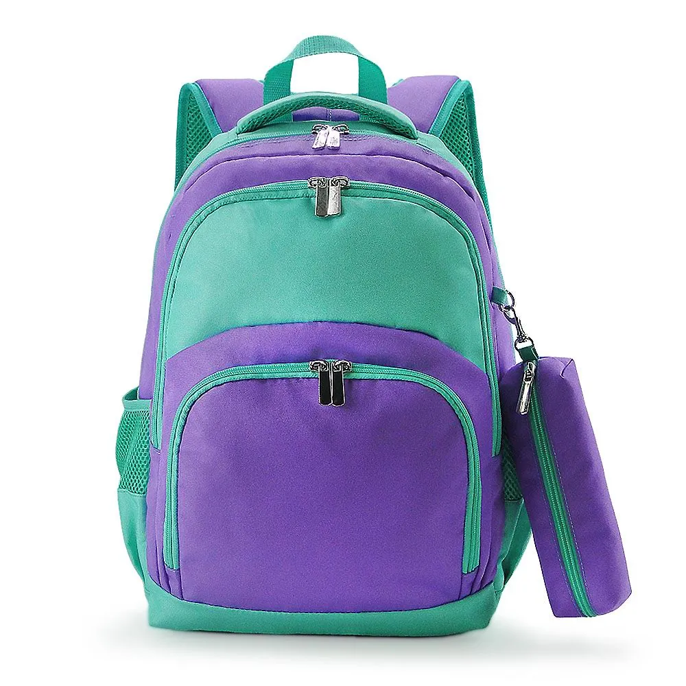 K230 | COMFORT BACKPACK 2PCS - CAMO & OTHERS