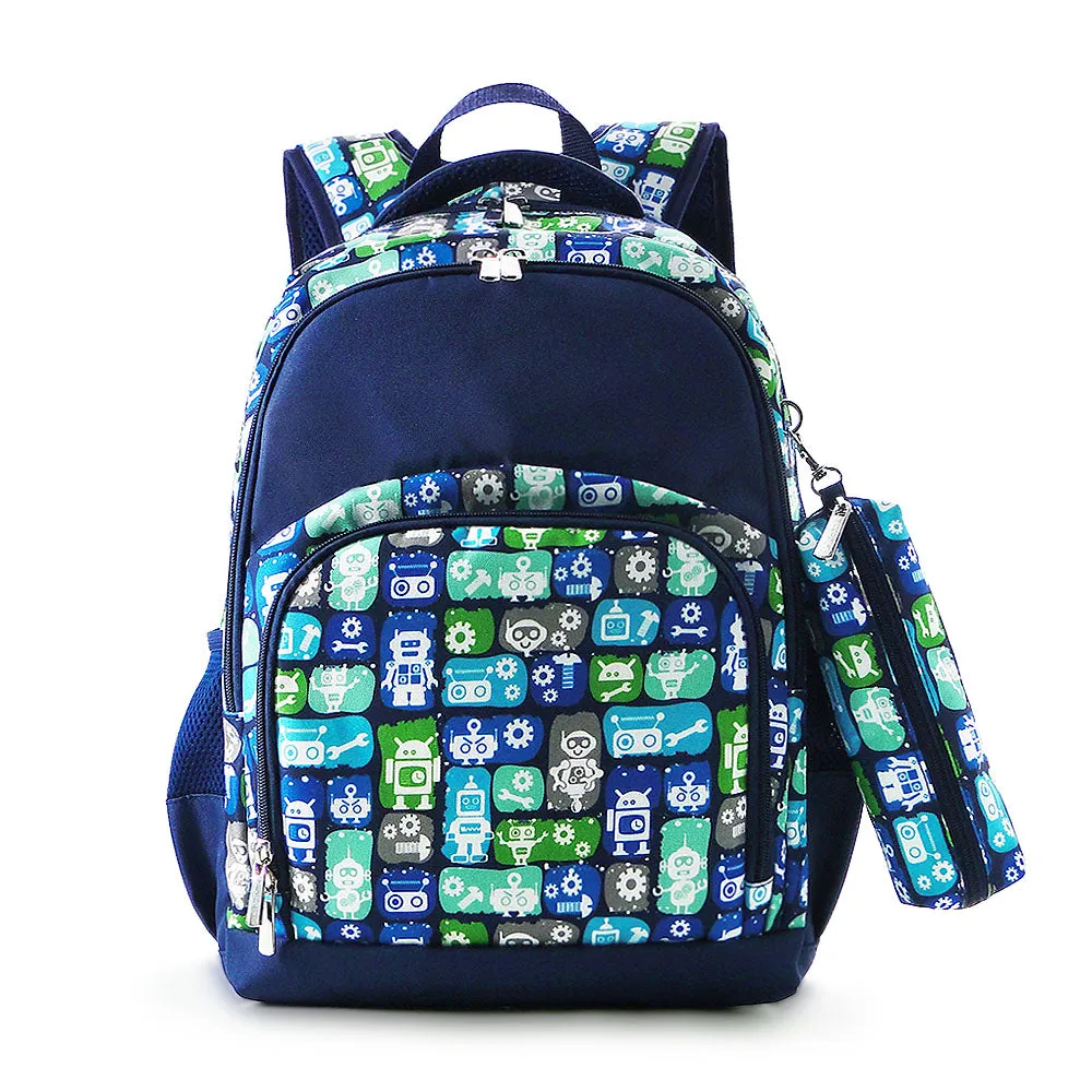 K230 | COMFORT BACKPACK 2PCS - CAMO & OTHERS