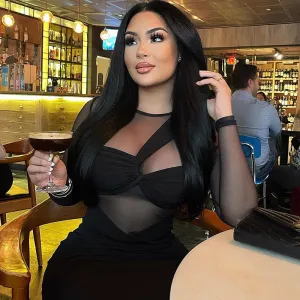 “Karma” Dress